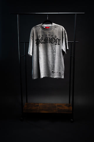 Trenches V.1 | Shirt (Vintage Heather Grey)