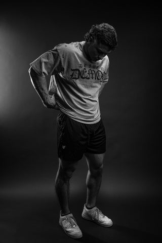 DD Essential V.1 Shorts (Black)