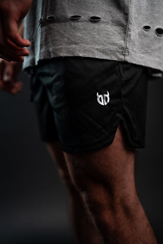 DD Essential V.1 Shorts (Black)
