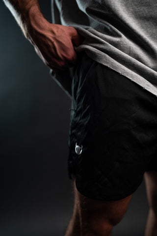 DD Essential V.1 Shorts (Black)