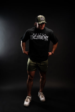 DD Essential V.1 Shorts (Olive)