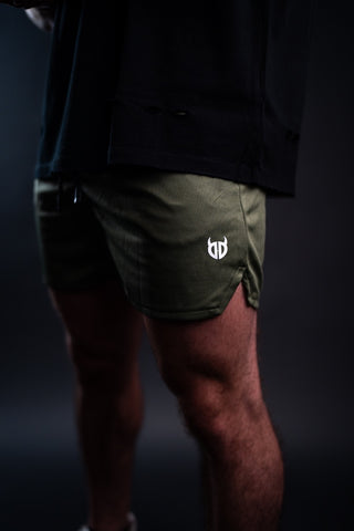 DD Essential V.1 Shorts (Olive)