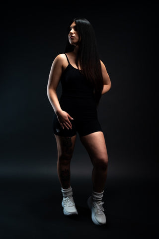 DD Essential V.1 Bodysuit (Onyx)