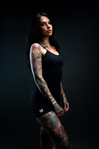 DD Essential V.1 Bodysuit (Onyx)