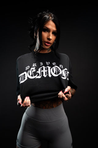 Trenches V.1 | Shirt (Vintage Black)