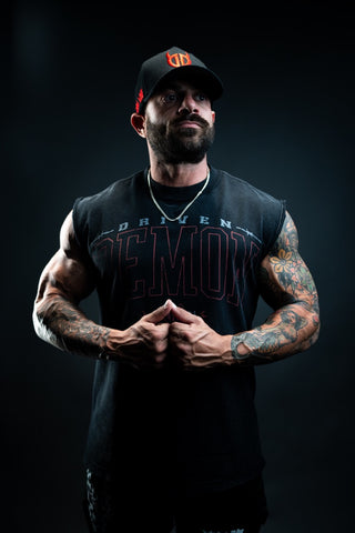 Oibara V.1 | LIFT.EAT.KILL (Muscle Tee)