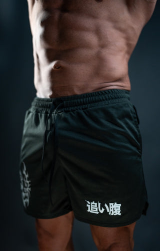 Oibara V.1 | Kemono Shorts (Gun Metal)