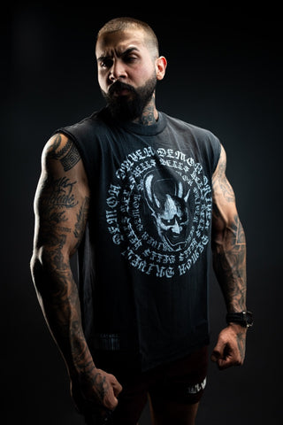 Oibara V.1 | Hells Bells (Muscle Tee)