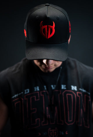 Oibara V.1 | Kemono 5 Panel Hat (B & R)