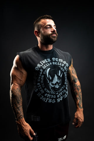 Oibara V.1 | Hells Bells (Muscle Tee)