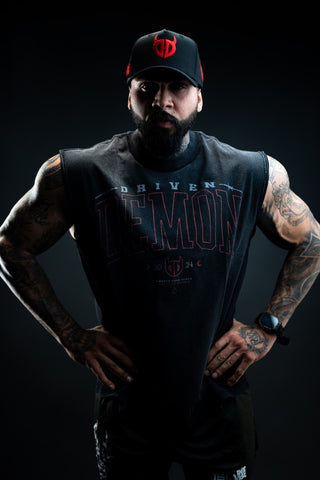 Oibara V.1 | LIFT.EAT.KILL (Muscle Tee)
