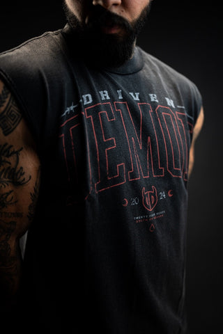 Oibara V.1 | LIFT.EAT.KILL (Muscle Tee)