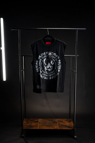 Oibara V.1 | Hells Bells (Muscle Tee)