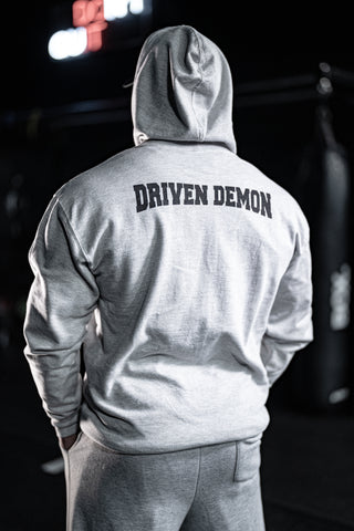 DD Essential V.1 Zip-Up (G & B)