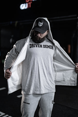 DD Essential V.1 Zip-Up (G & B)