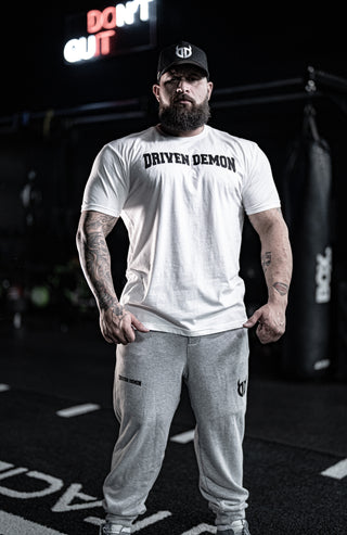 DD Essential V.1 Shirt (W & B)