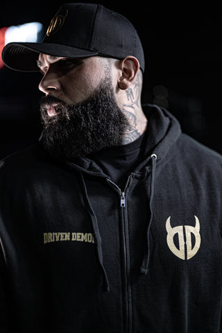 DD Essential V.1 Zip-Up (B & G)